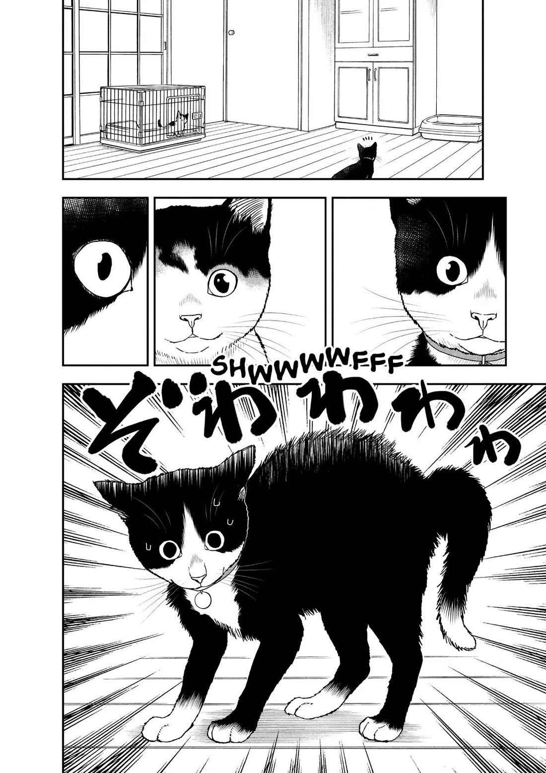 A Gamer Living with a Cat chapter 29 page 6