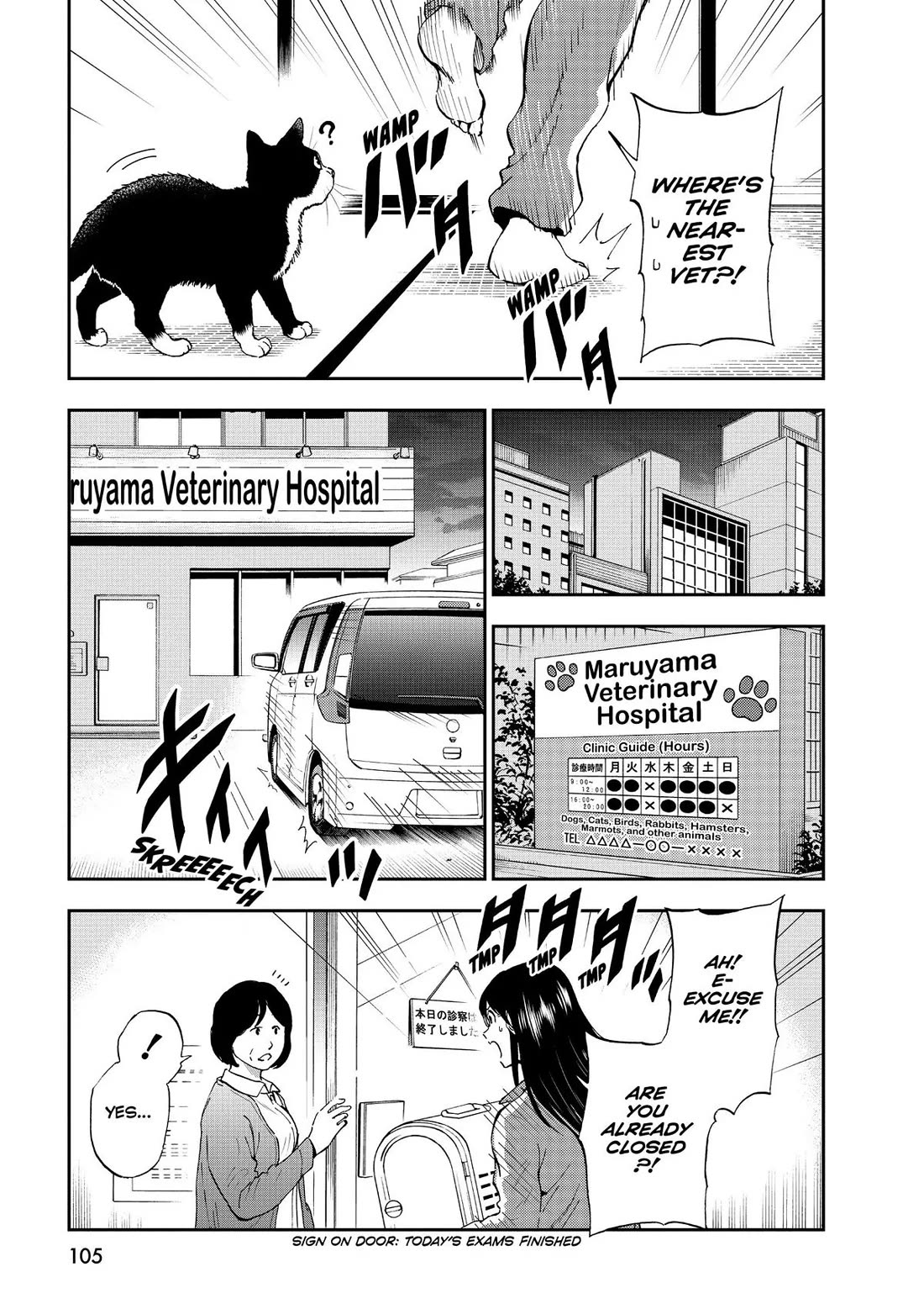 A Gamer Living with a Cat chapter 4 page 11