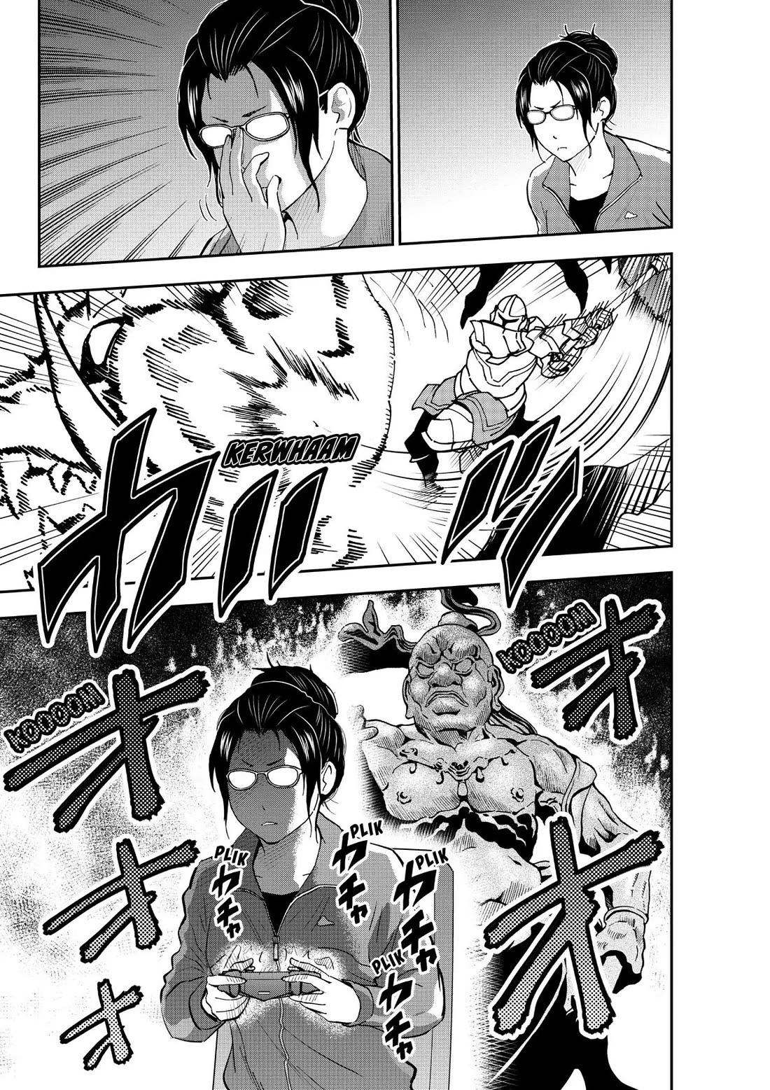 A Gamer Living with a Cat chapter 4 page 9