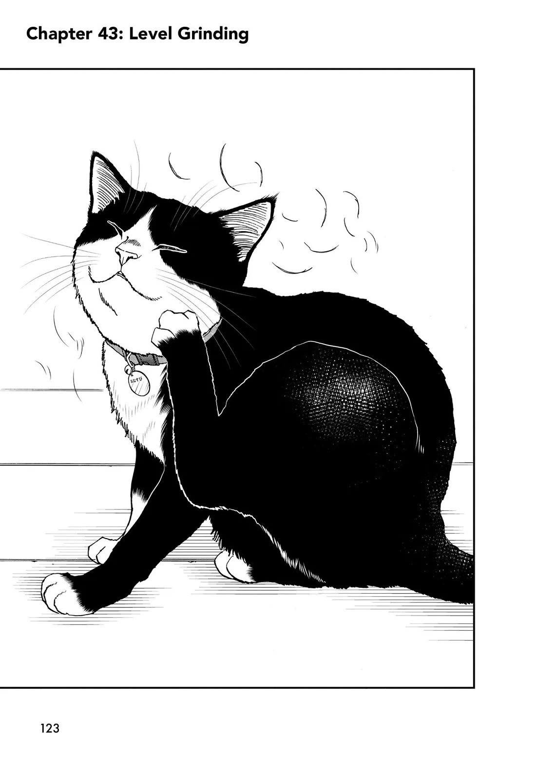 A Gamer Living with a Cat chapter 43 page 1