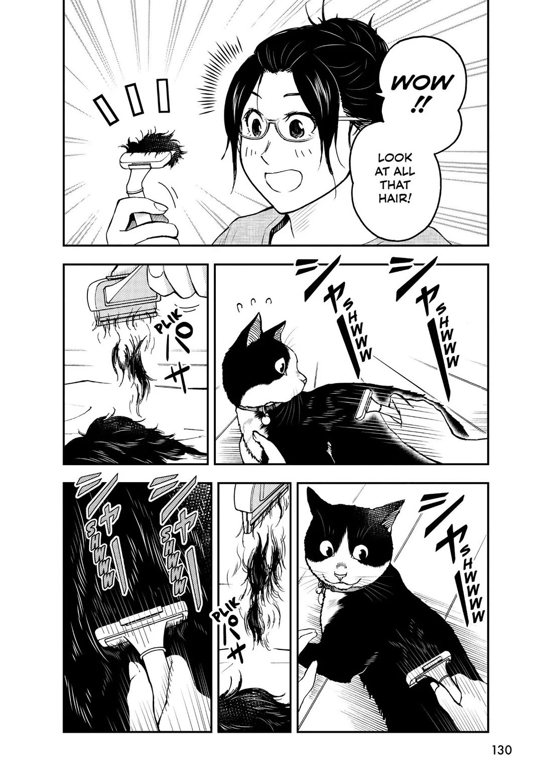 A Gamer Living with a Cat chapter 43 page 8