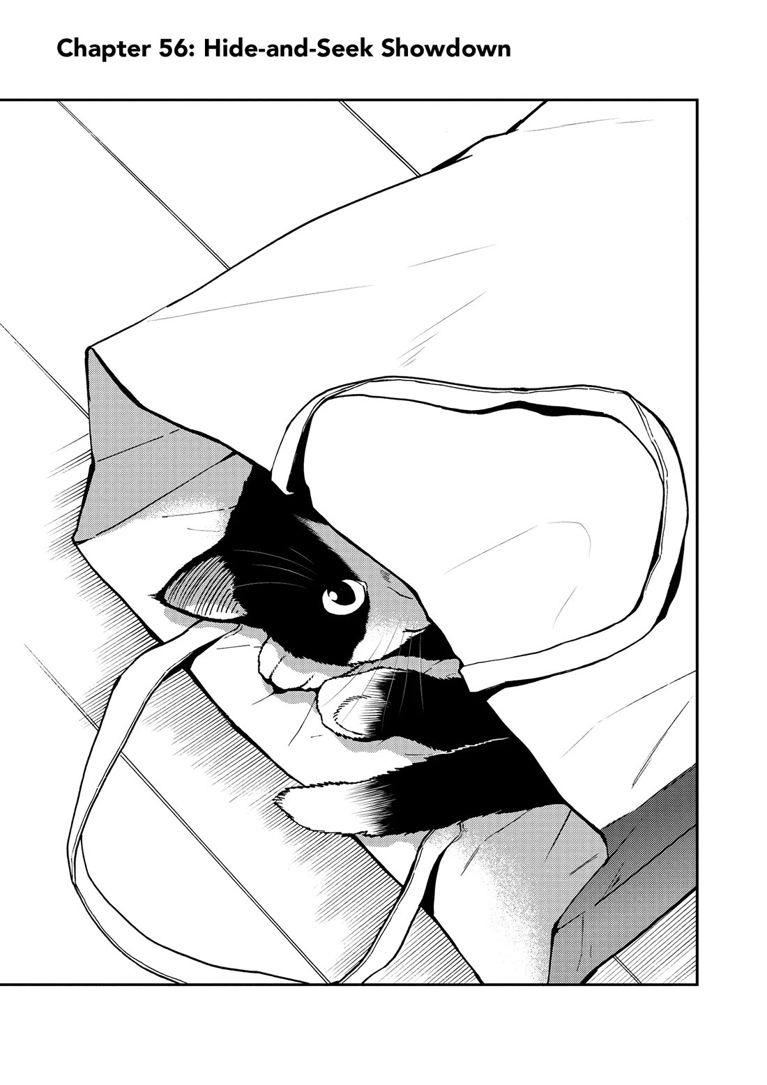 A Gamer Living with a Cat chapter 56 page 3