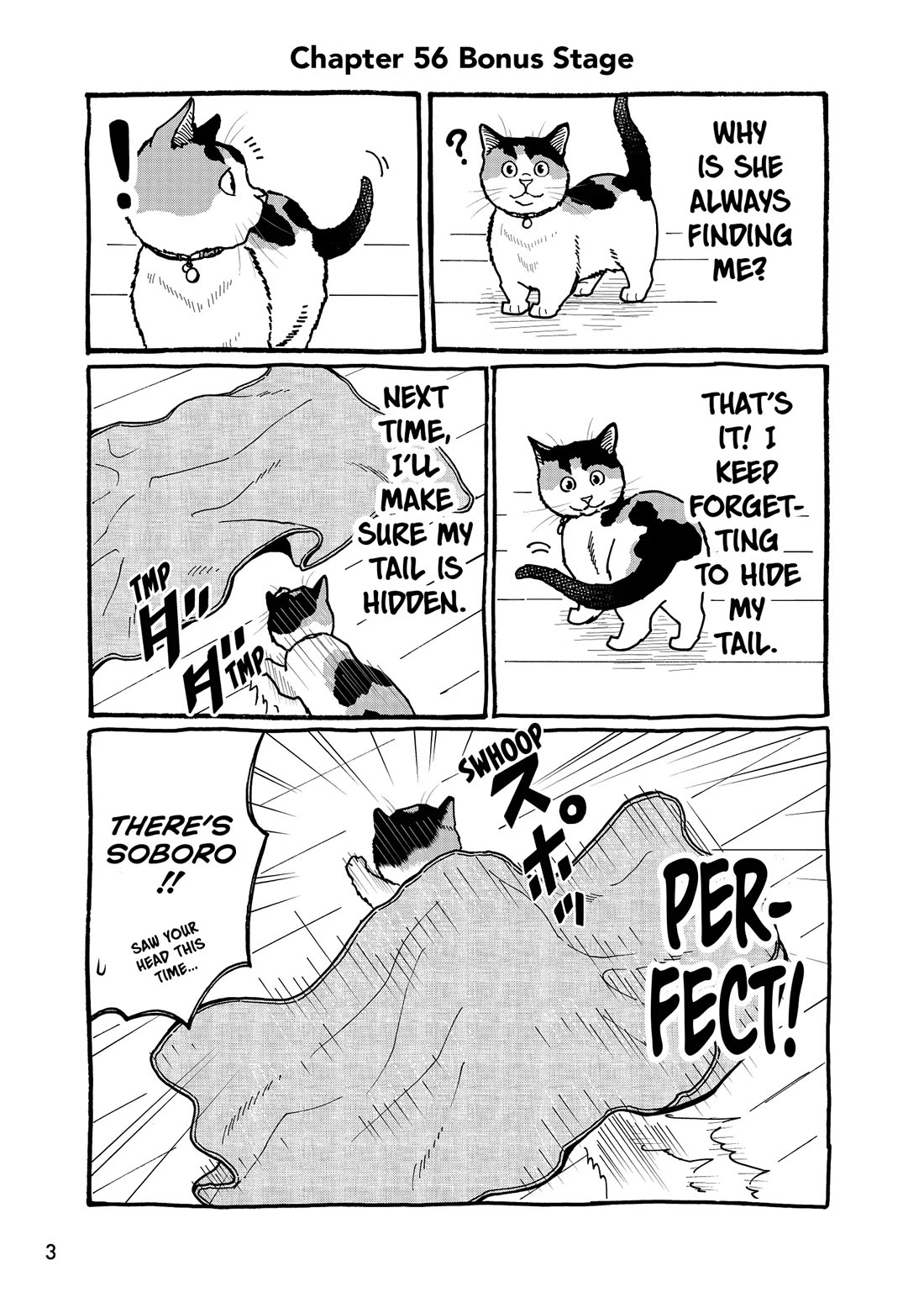 A Gamer Living with a Cat chapter 56 page 4