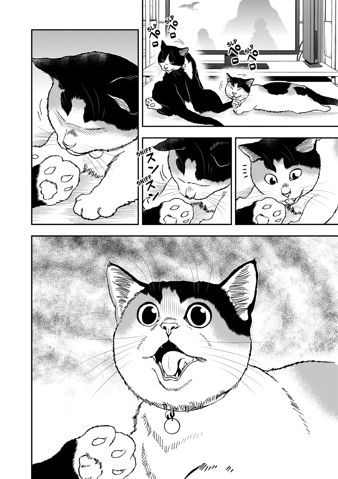 A Gamer Living with a Cat chapter 67 page 10