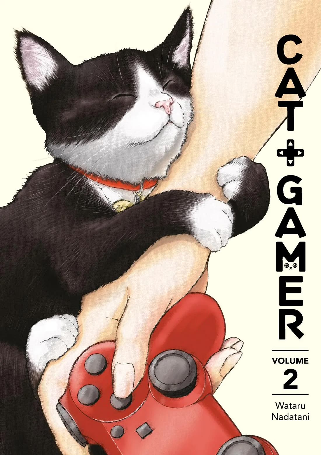 A Gamer Living with a Cat chapter 9 page 1