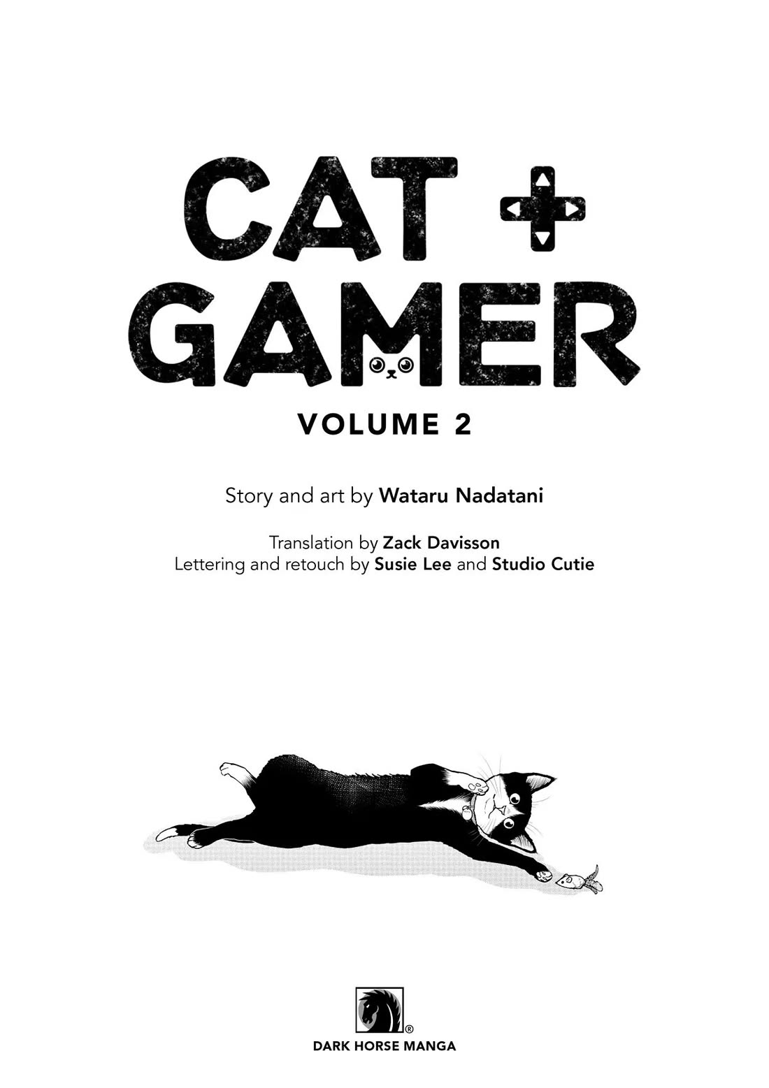 A Gamer Living with a Cat chapter 9 page 2