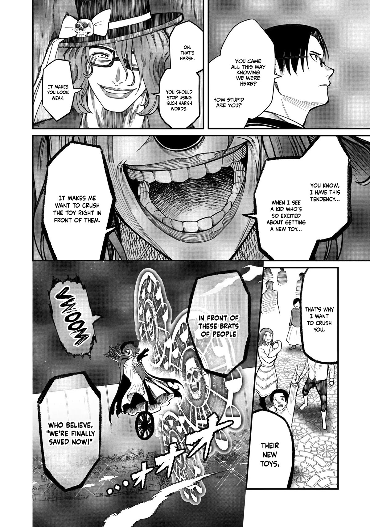 A Hero Trained by the Most Evil Demon King is Unrivaled in the Academy of Returnees from Another World chapter 10 page 16