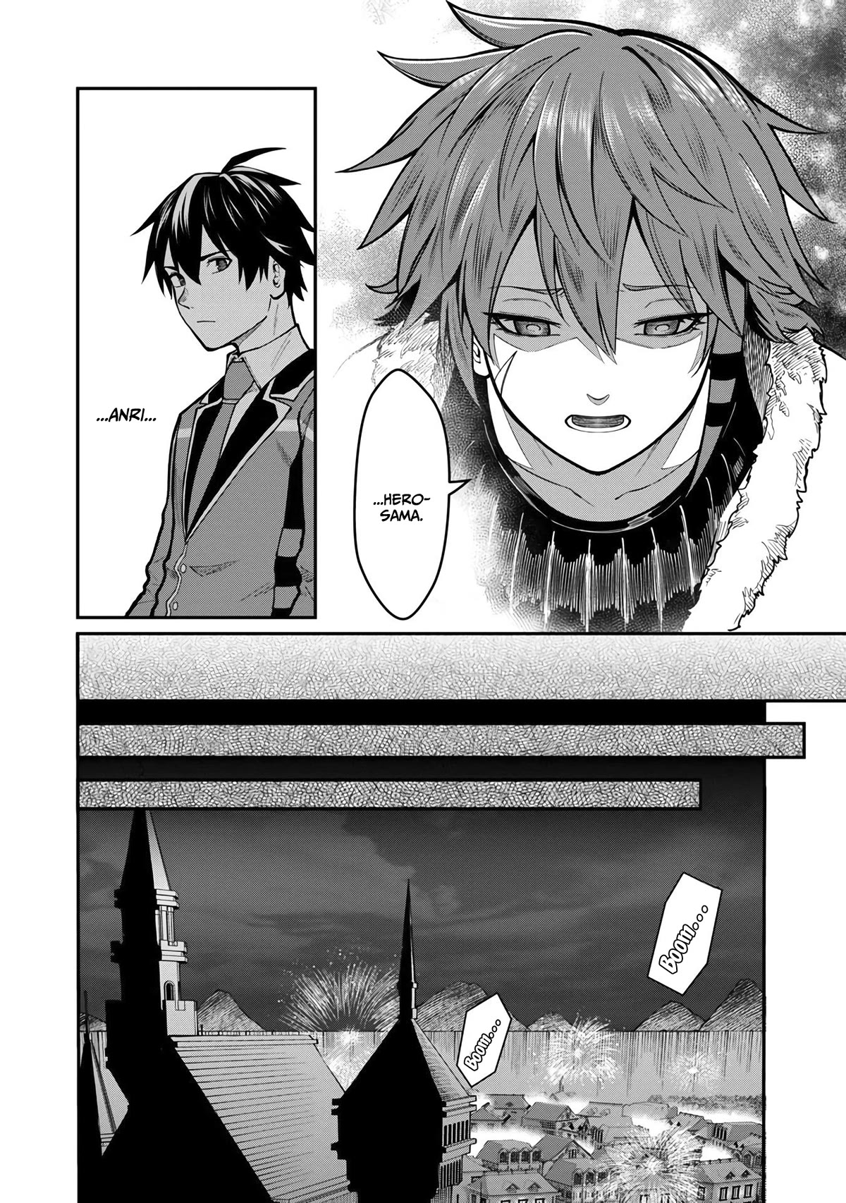 A Hero Trained by the Most Evil Demon King is Unrivaled in the Academy of Returnees from Another World chapter 11 page 7