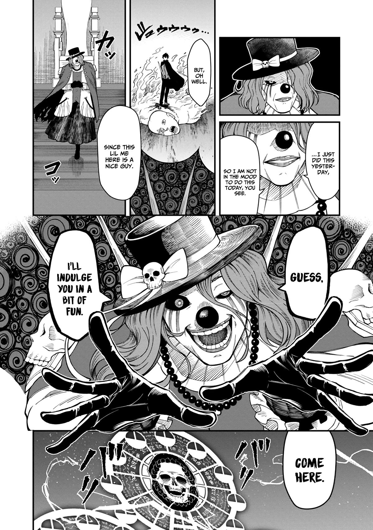A Hero Trained by the Most Evil Demon King is Unrivaled in the Academy of Returnees from Another World chapter 13 page 11