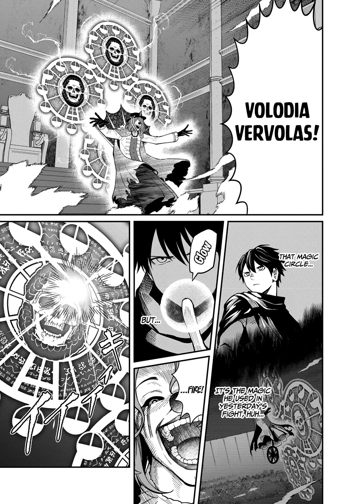 A Hero Trained by the Most Evil Demon King is Unrivaled in the Academy of Returnees from Another World chapter 13 page 12
