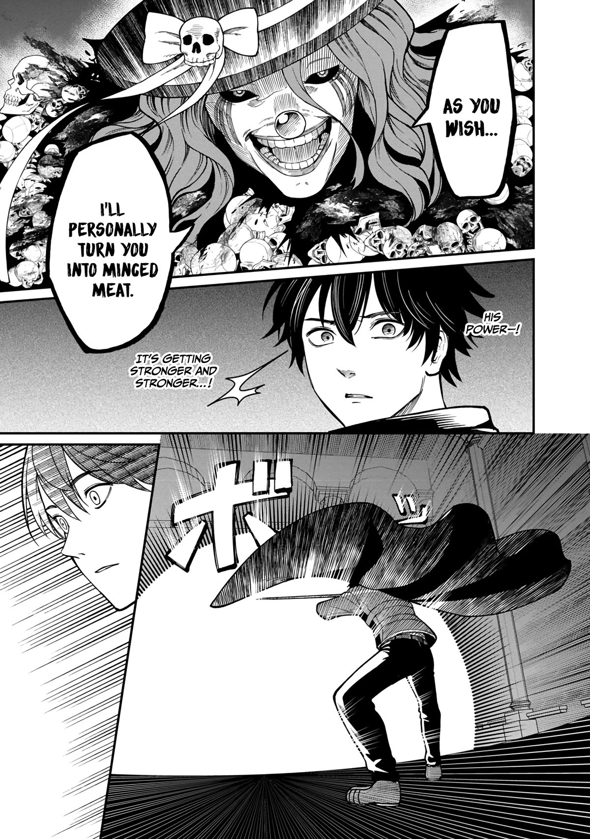 A Hero Trained by the Most Evil Demon King is Unrivaled in the Academy of Returnees from Another World chapter 13 page 16