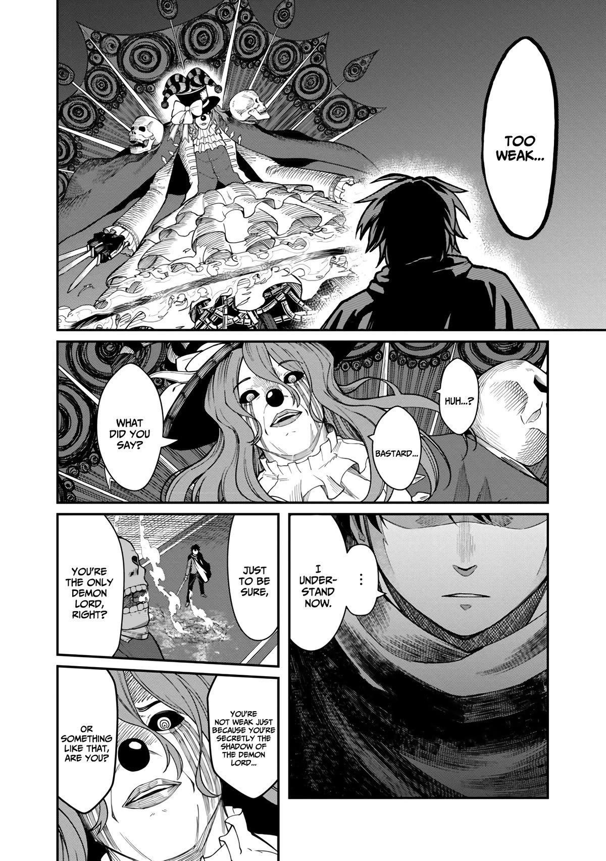A Hero Trained by the Most Evil Demon King is Unrivaled in the Academy of Returnees from Another World chapter 13 page 19