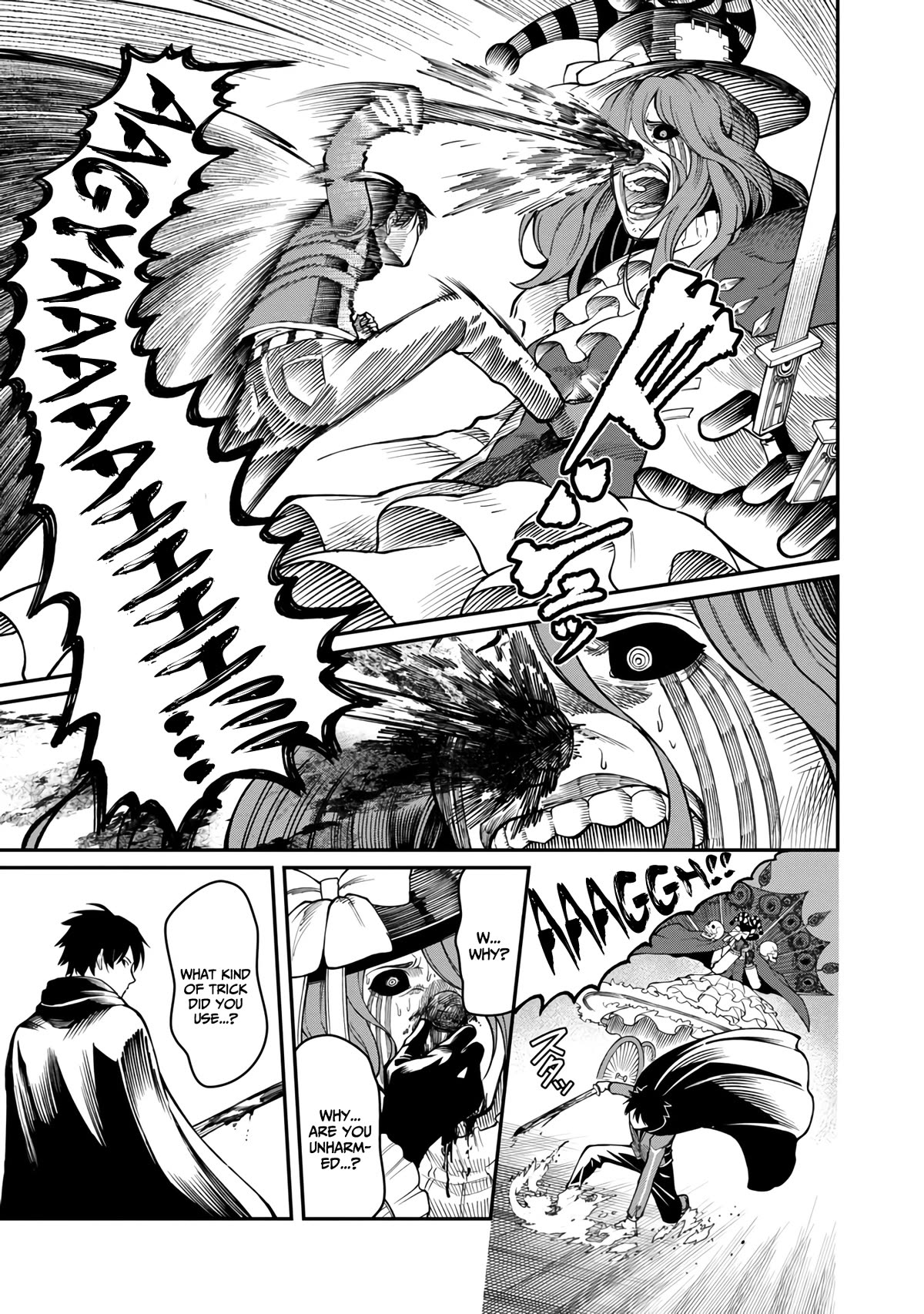 A Hero Trained by the Most Evil Demon King is Unrivaled in the Academy of Returnees from Another World chapter 13 page 24