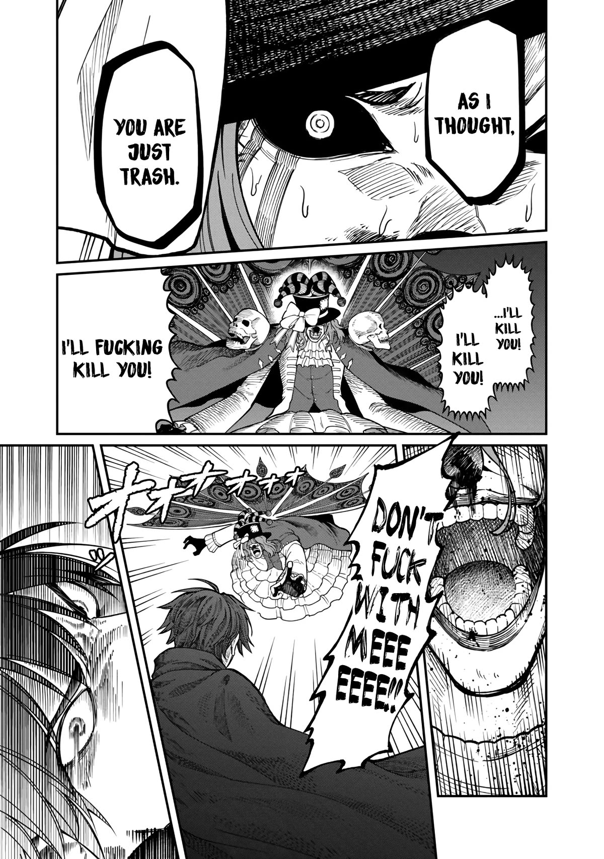 A Hero Trained by the Most Evil Demon King is Unrivaled in the Academy of Returnees from Another World chapter 13 page 26