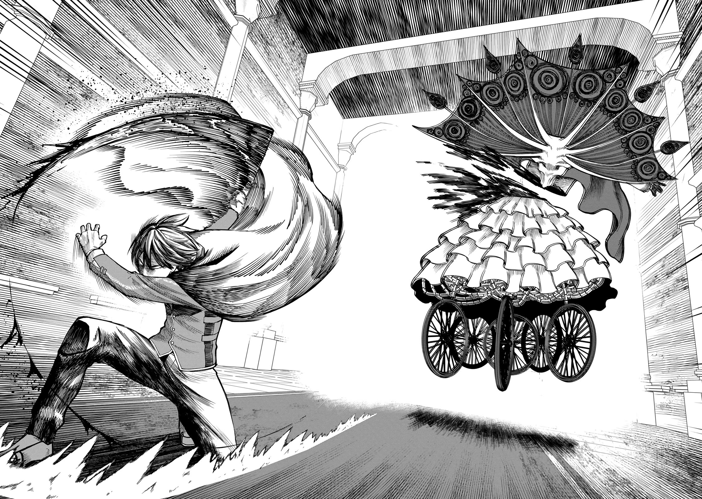 A Hero Trained by the Most Evil Demon King is Unrivaled in the Academy of Returnees from Another World chapter 13 page 27