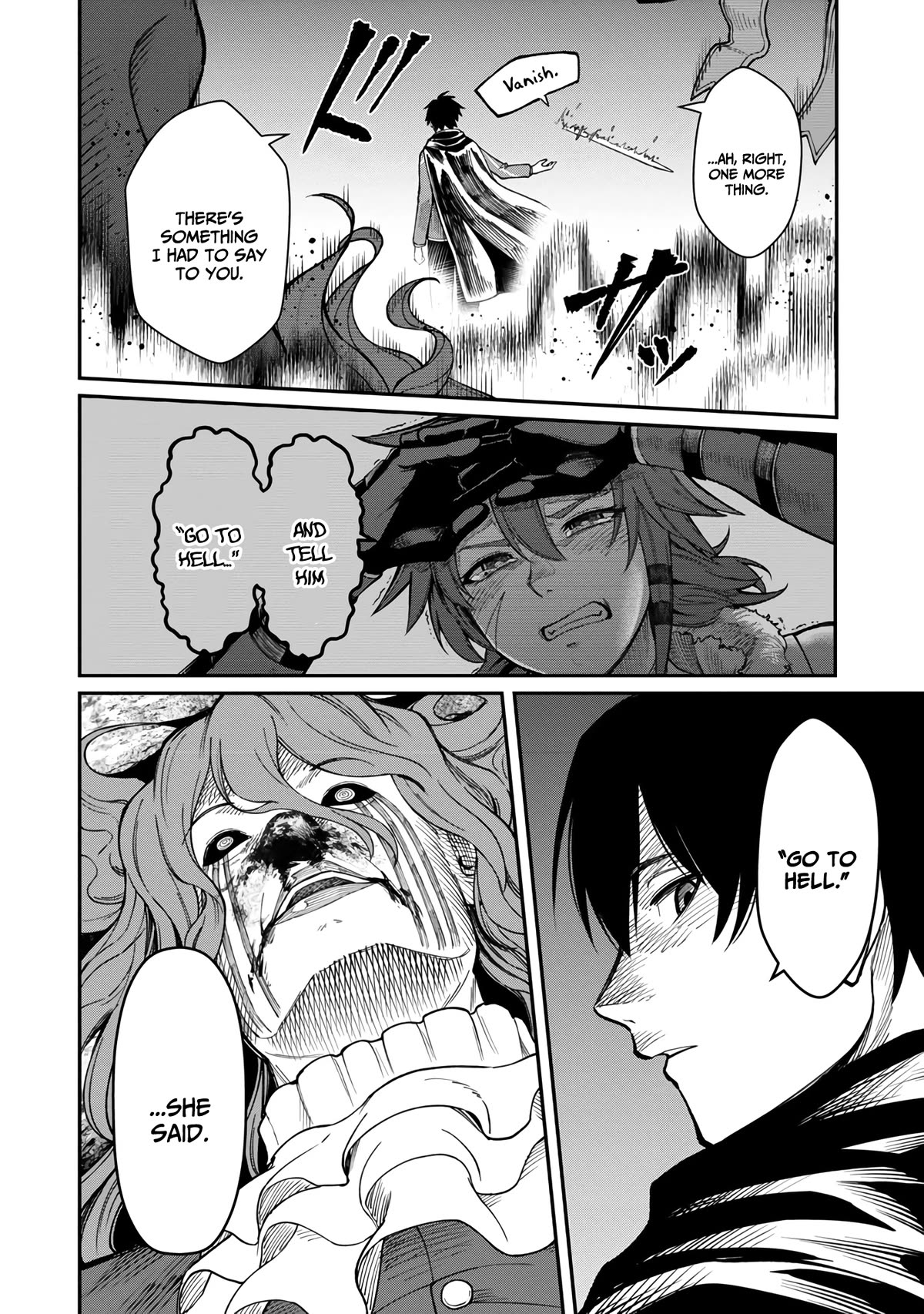 A Hero Trained by the Most Evil Demon King is Unrivaled in the Academy of Returnees from Another World chapter 13 page 28