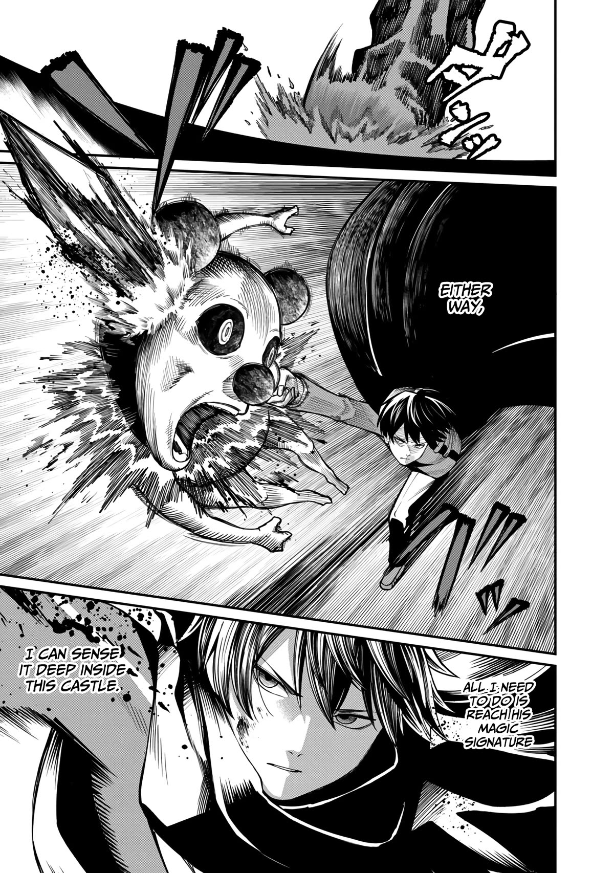 A Hero Trained by the Most Evil Demon King is Unrivaled in the Academy of Returnees from Another World chapter 13 page 6