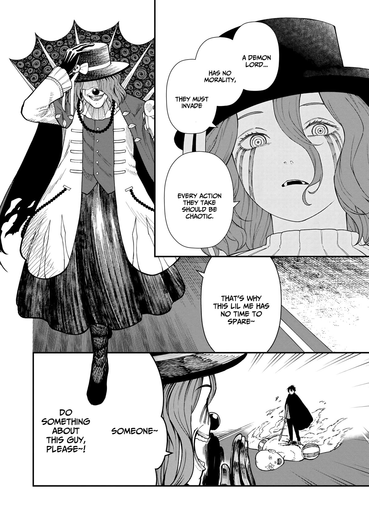 A Hero Trained by the Most Evil Demon King is Unrivaled in the Academy of Returnees from Another World chapter 13 page 9