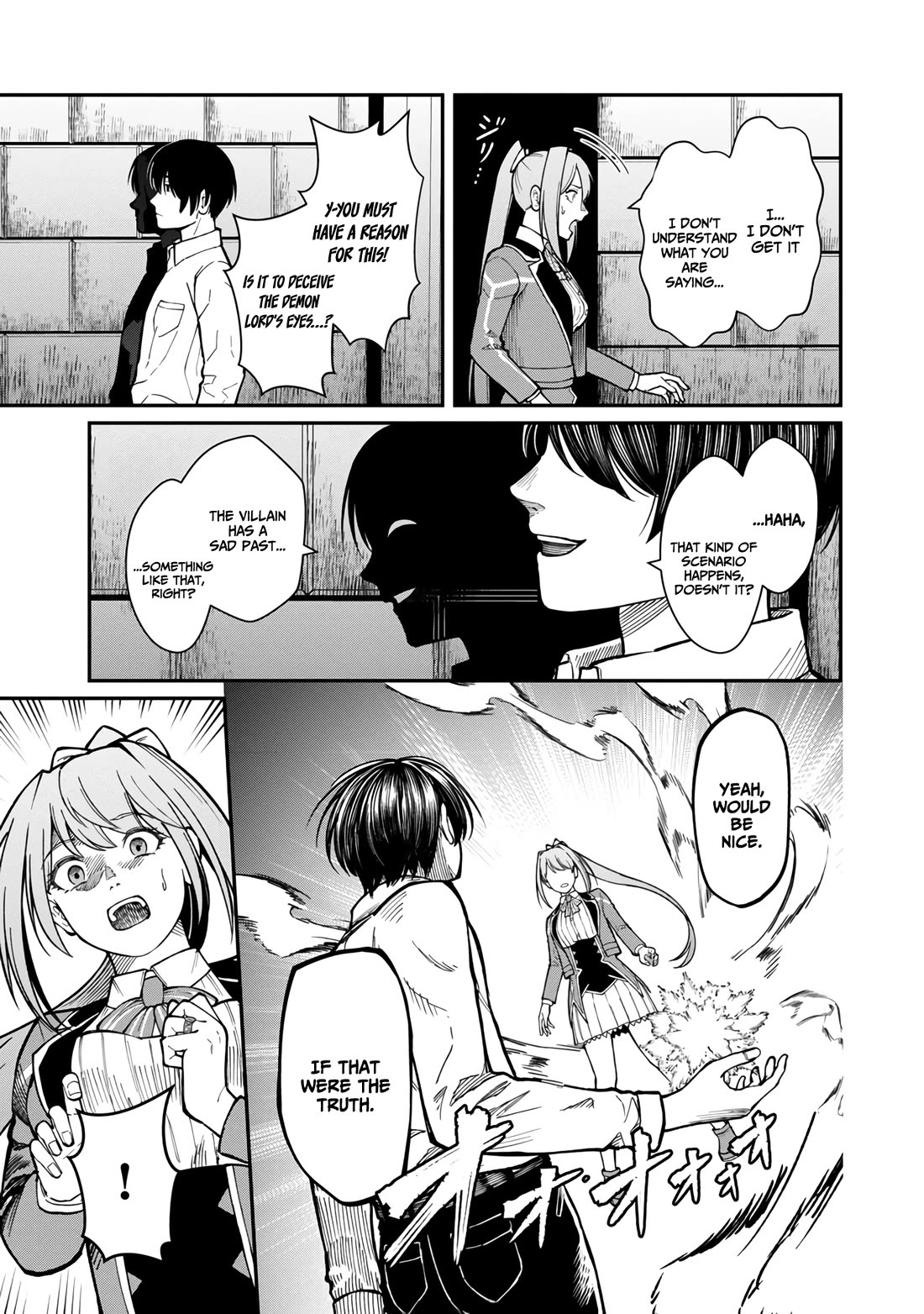 A Hero Trained by the Most Evil Demon King is Unrivaled in the Academy of Returnees from Another World chapter 14 page 10