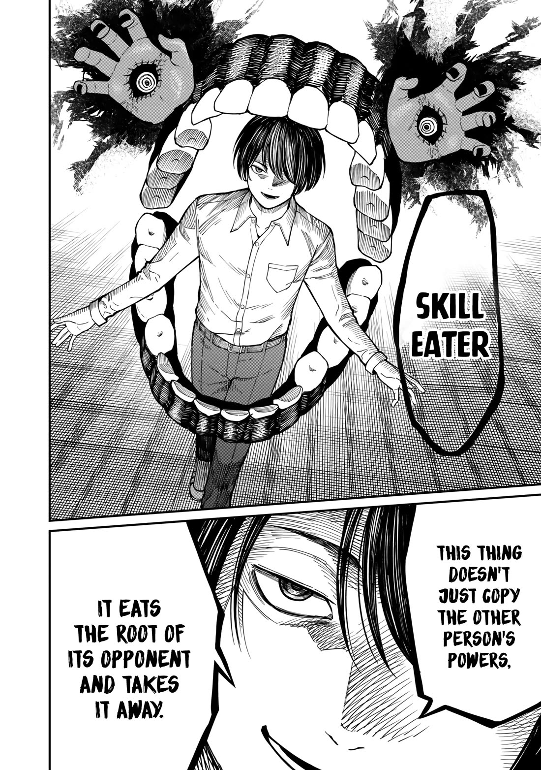 A Hero Trained by the Most Evil Demon King is Unrivaled in the Academy of Returnees from Another World chapter 14 page 13