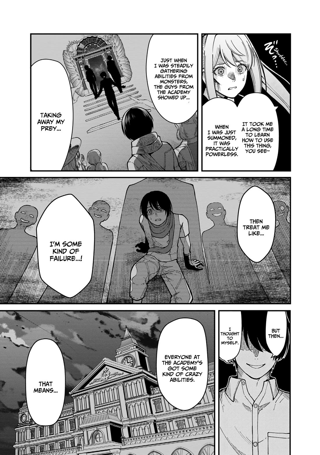 A Hero Trained by the Most Evil Demon King is Unrivaled in the Academy of Returnees from Another World chapter 14 page 14