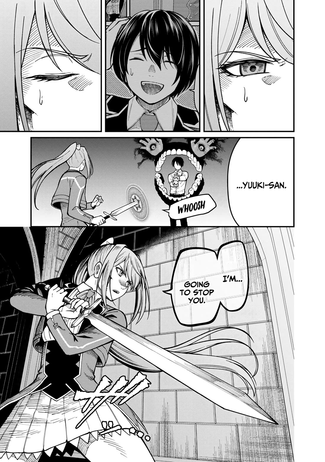 A Hero Trained by the Most Evil Demon King is Unrivaled in the Academy of Returnees from Another World chapter 14 page 16