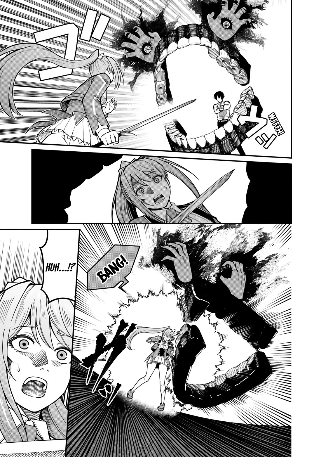A Hero Trained by the Most Evil Demon King is Unrivaled in the Academy of Returnees from Another World chapter 14 page 18