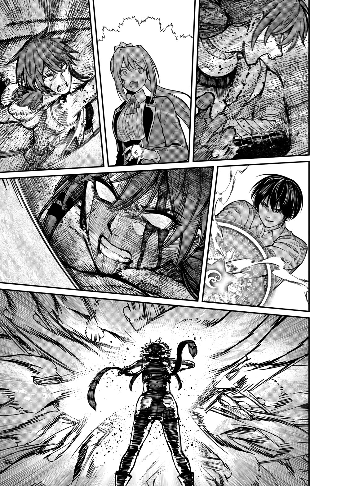 A Hero Trained by the Most Evil Demon King is Unrivaled in the Academy of Returnees from Another World chapter 14 page 26