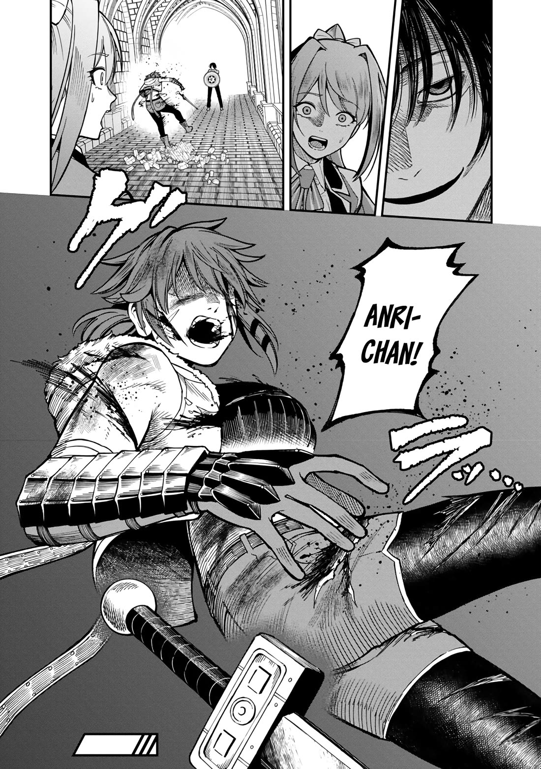 A Hero Trained by the Most Evil Demon King is Unrivaled in the Academy of Returnees from Another World chapter 14 page 27