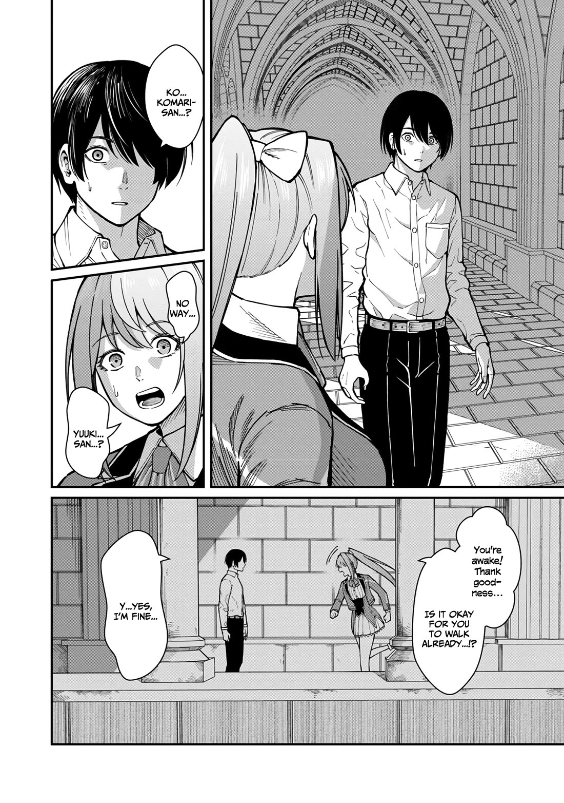 A Hero Trained by the Most Evil Demon King is Unrivaled in the Academy of Returnees from Another World chapter 14 page 5
