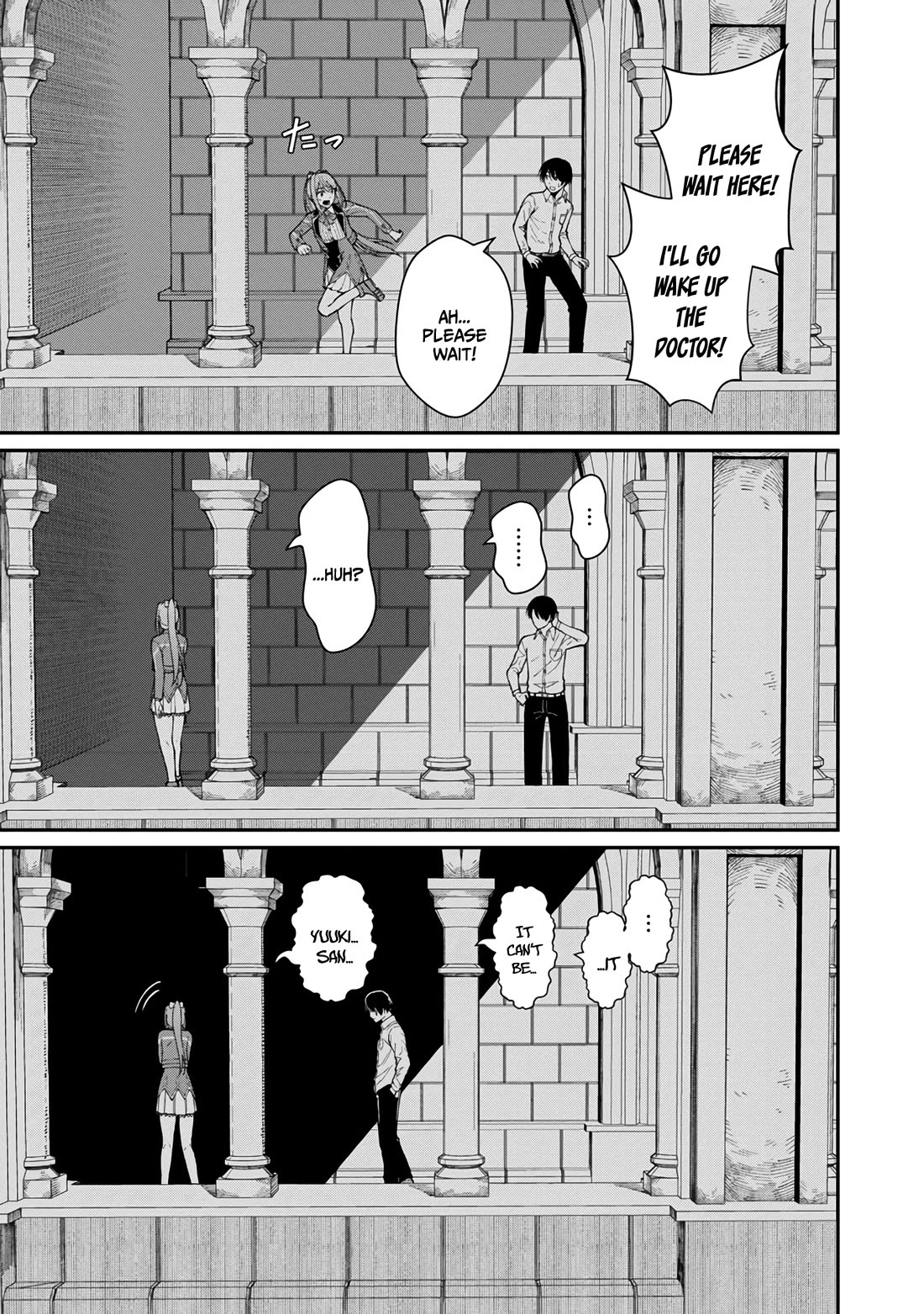 A Hero Trained by the Most Evil Demon King is Unrivaled in the Academy of Returnees from Another World chapter 14 page 6