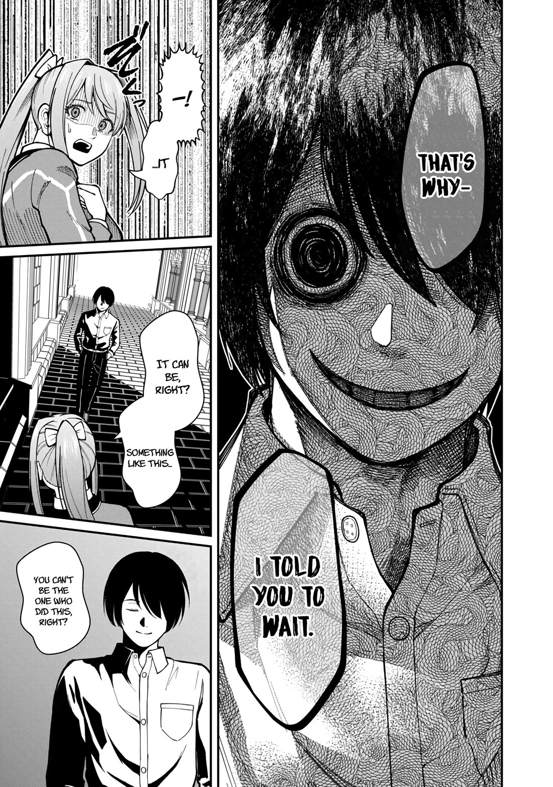 A Hero Trained by the Most Evil Demon King is Unrivaled in the Academy of Returnees from Another World chapter 14 page 8