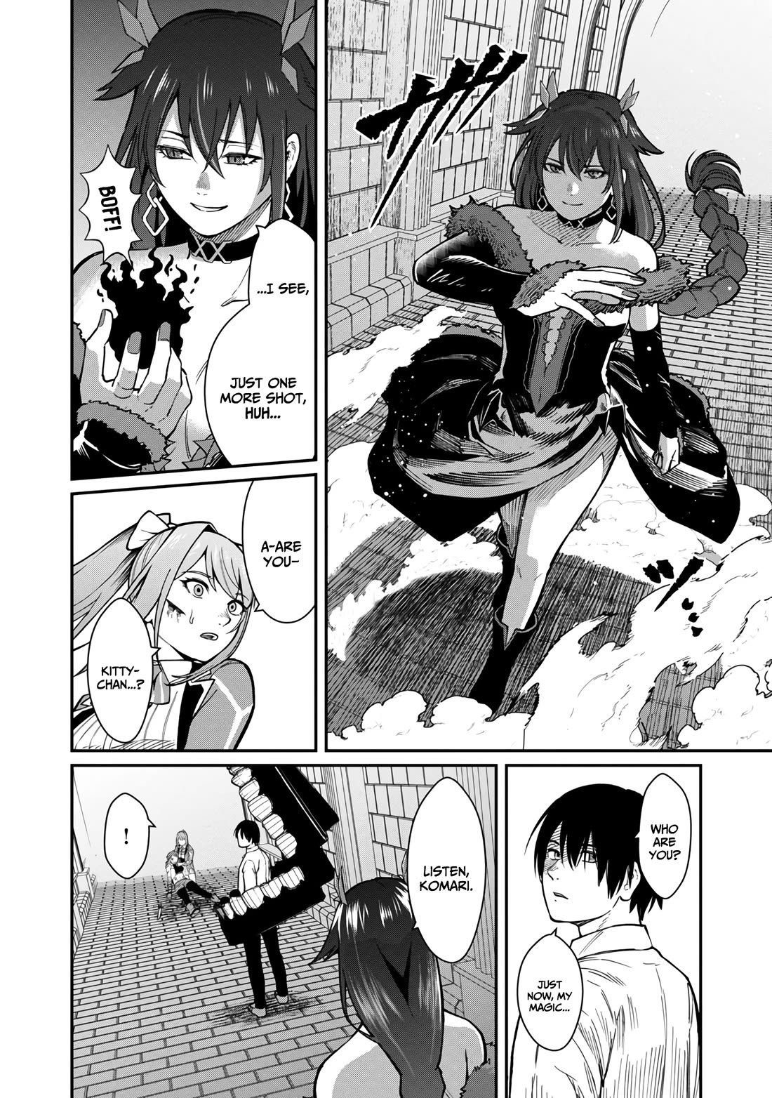 A Hero Trained by the Most Evil Demon King is Unrivaled in the Academy of Returnees from Another World chapter 15 page 11