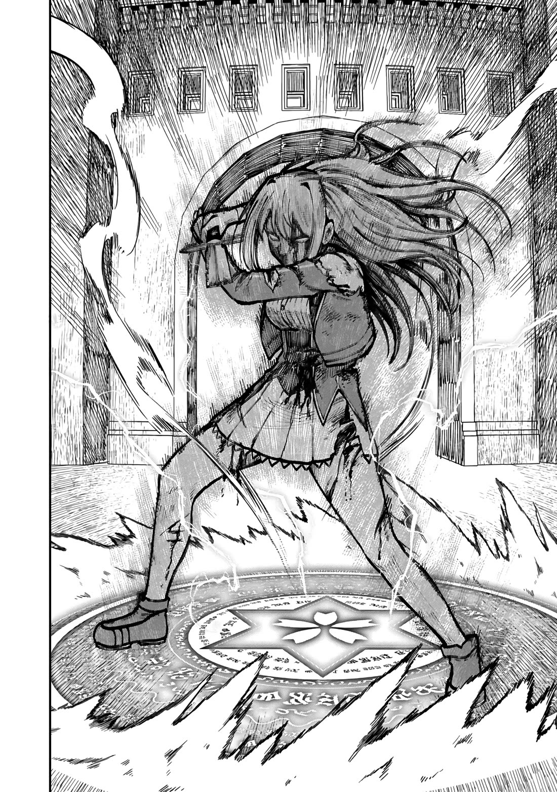 A Hero Trained by the Most Evil Demon King is Unrivaled in the Academy of Returnees from Another World chapter 16 page 13