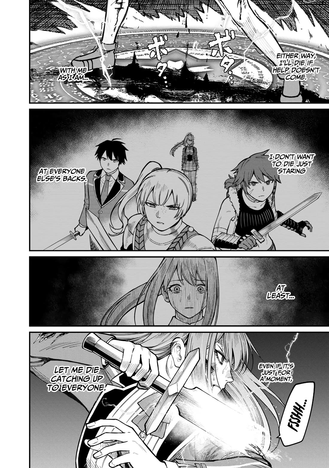 A Hero Trained by the Most Evil Demon King is Unrivaled in the Academy of Returnees from Another World chapter 16 page 15