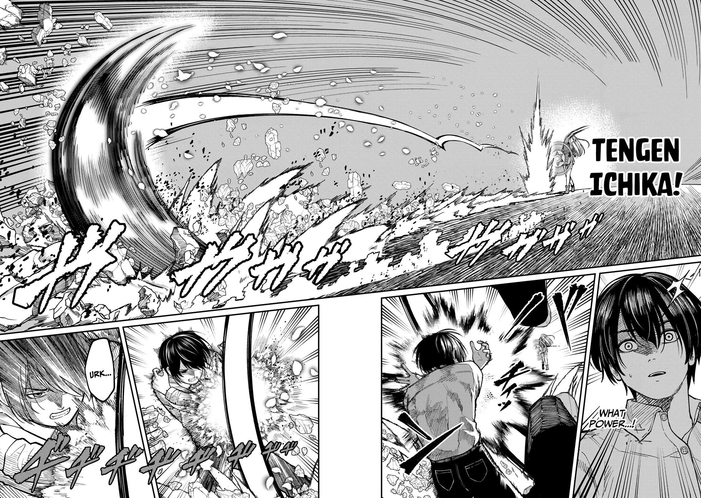 A Hero Trained by the Most Evil Demon King is Unrivaled in the Academy of Returnees from Another World chapter 16 page 17