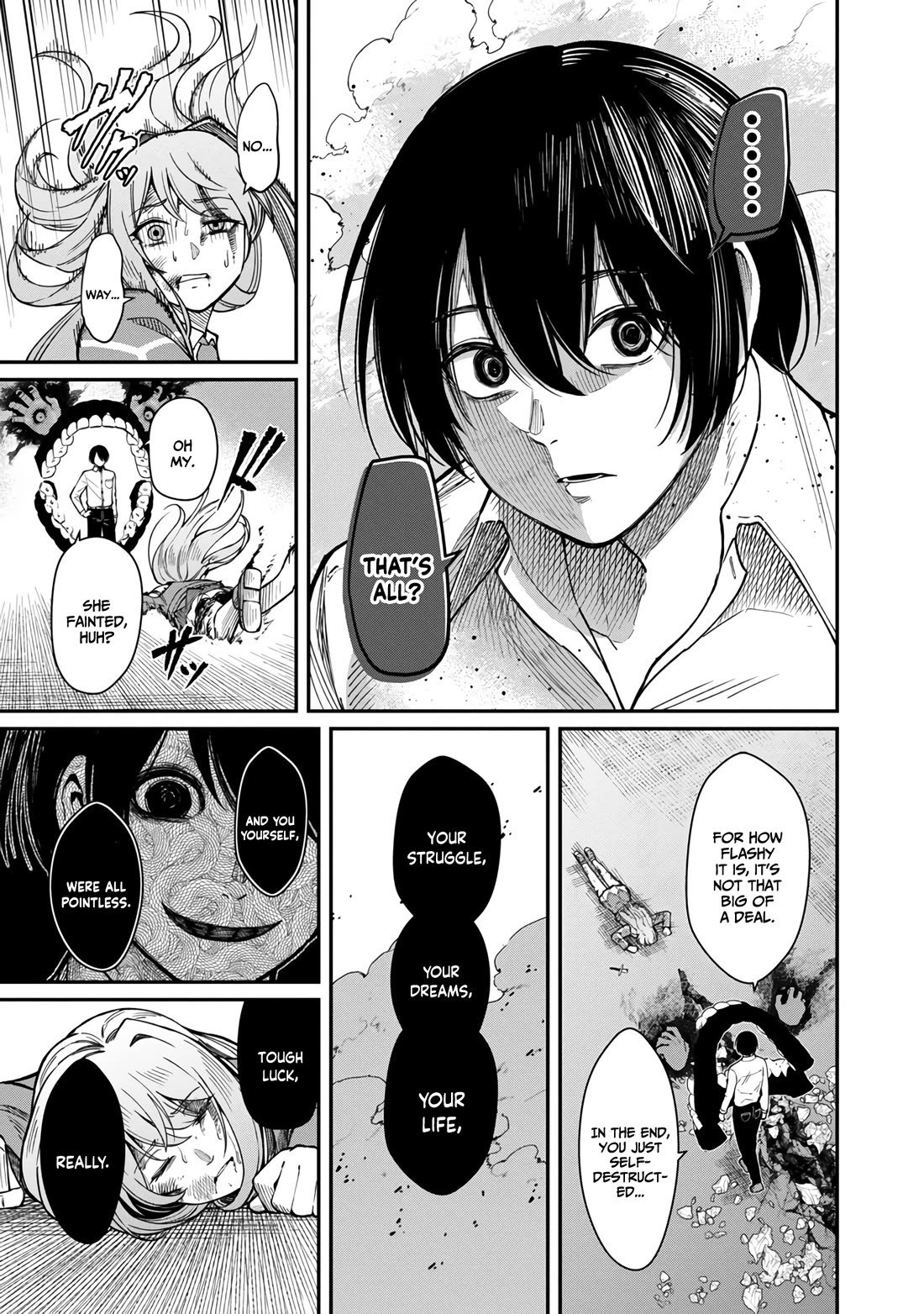 A Hero Trained by the Most Evil Demon King is Unrivaled in the Academy of Returnees from Another World chapter 16 page 19