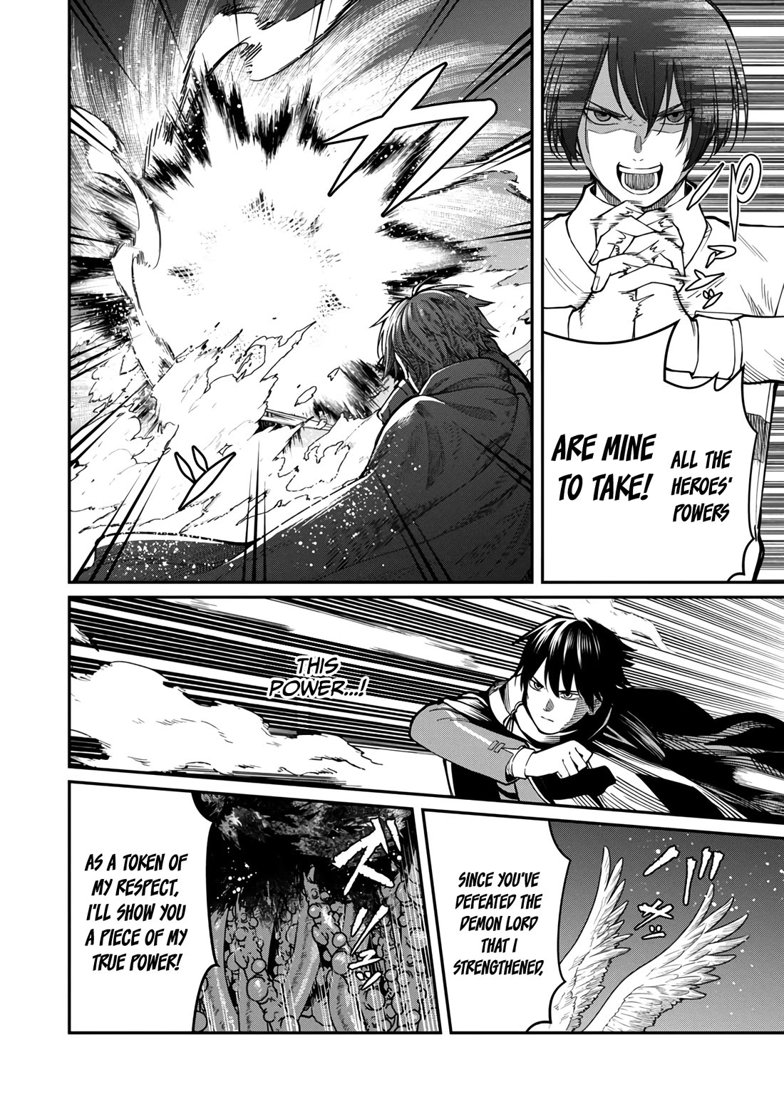 A Hero Trained by the Most Evil Demon King is Unrivaled in the Academy of Returnees from Another World chapter 16 page 24