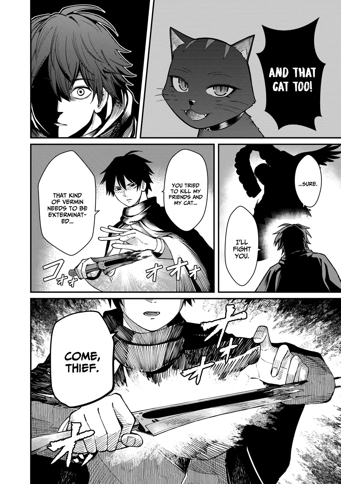 A Hero Trained by the Most Evil Demon King is Unrivaled in the Academy of Returnees from Another World chapter 16 page 26
