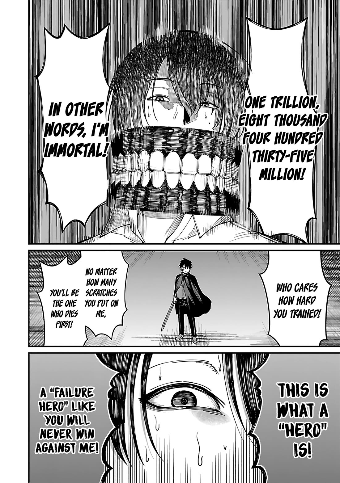 A Hero Trained by the Most Evil Demon King is Unrivaled in the Academy of Returnees from Another World chapter 17 page 13