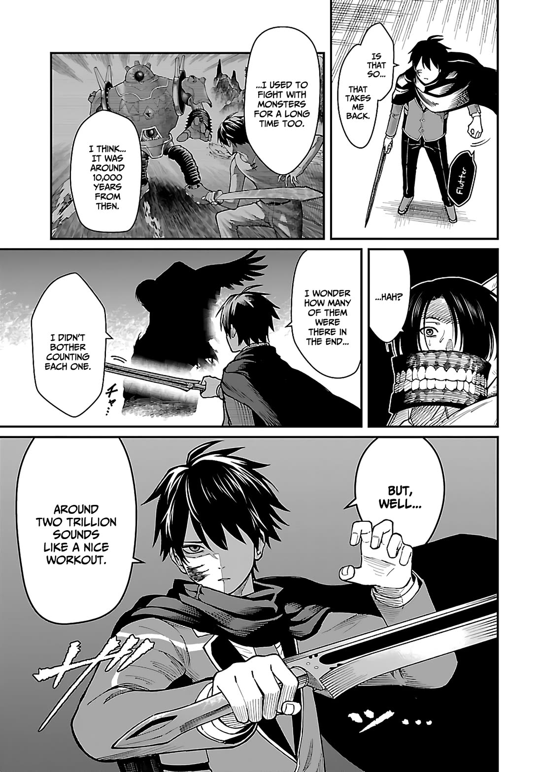 A Hero Trained by the Most Evil Demon King is Unrivaled in the Academy of Returnees from Another World chapter 17 page 14