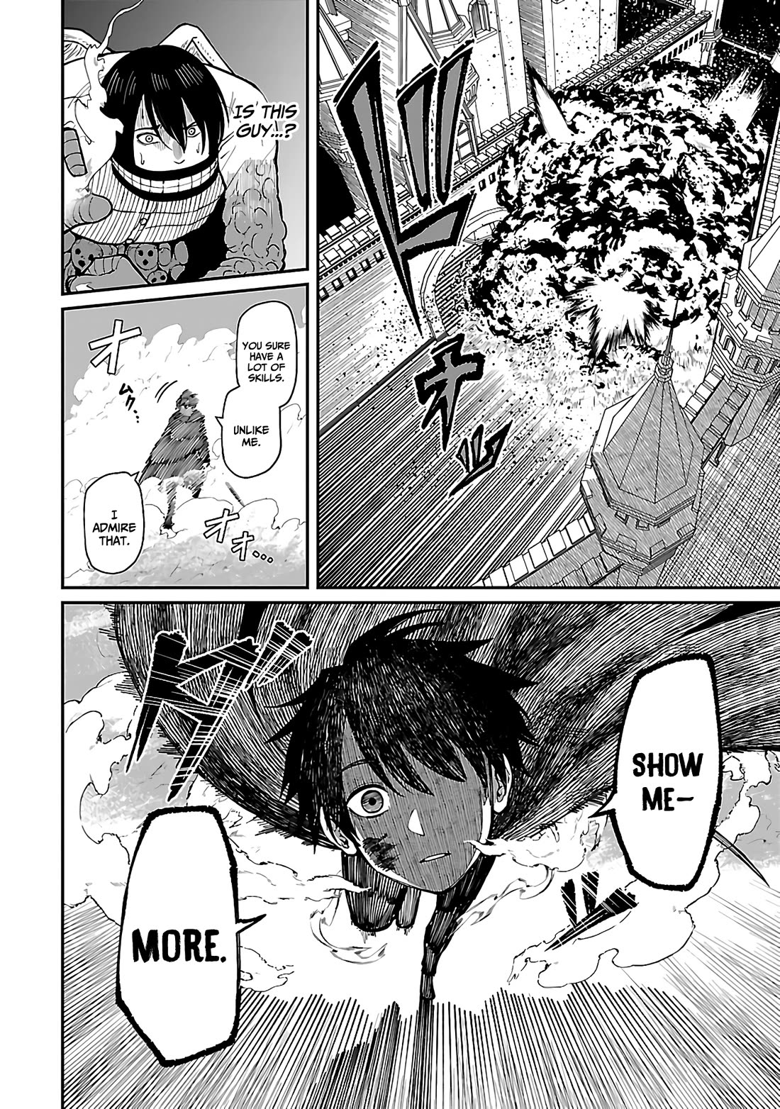 A Hero Trained by the Most Evil Demon King is Unrivaled in the Academy of Returnees from Another World chapter 17 page 19