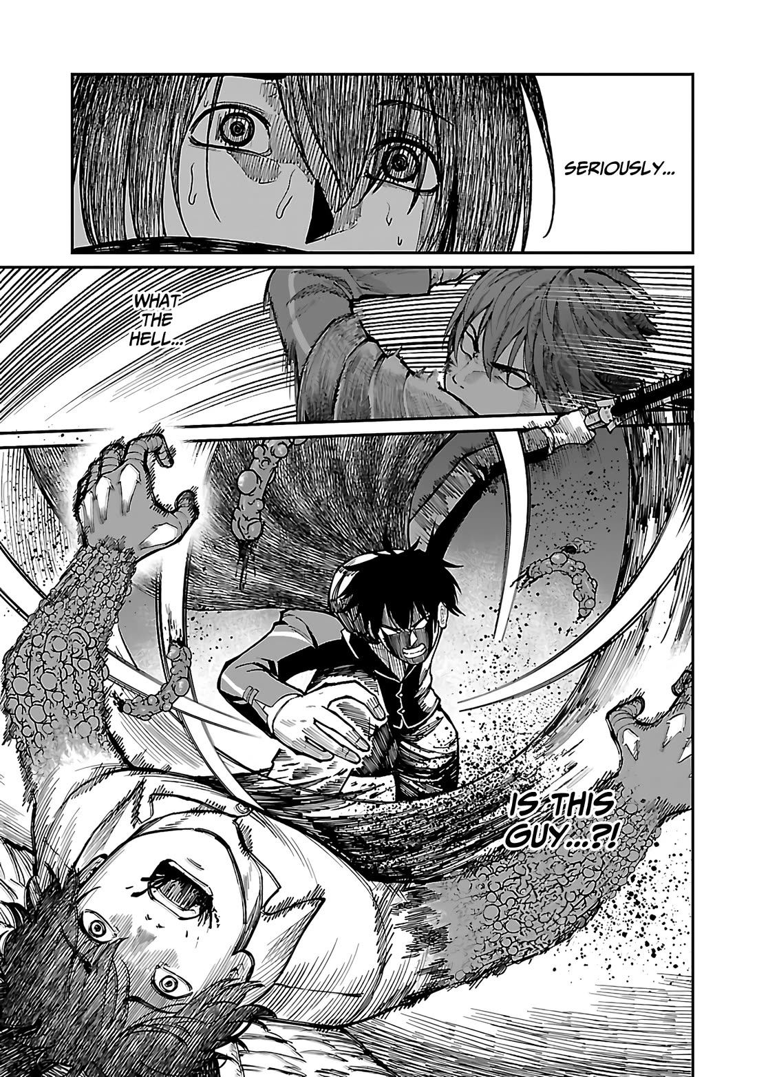 A Hero Trained by the Most Evil Demon King is Unrivaled in the Academy of Returnees from Another World chapter 17 page 20