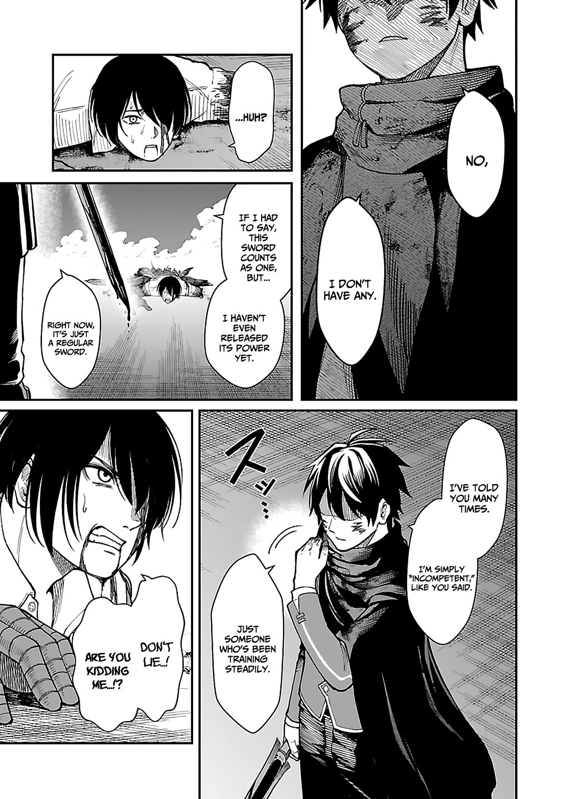 A Hero Trained by the Most Evil Demon King is Unrivaled in the Academy of Returnees from Another World chapter 17 page 22