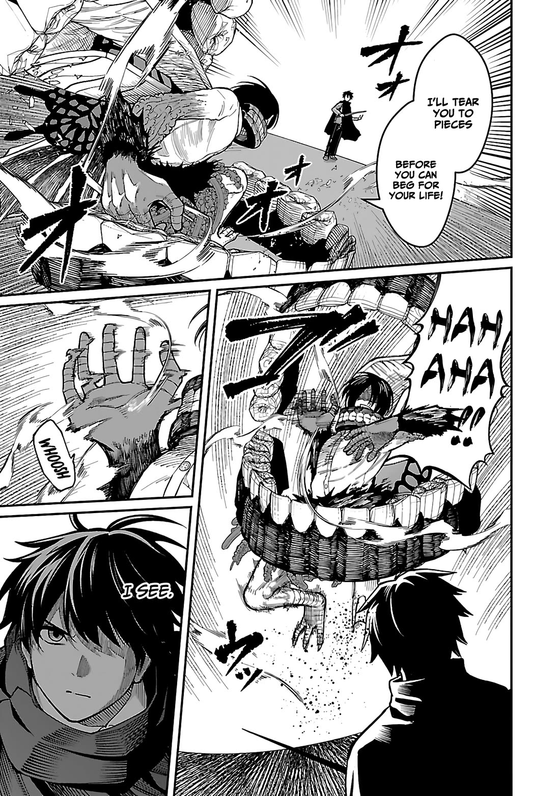A Hero Trained by the Most Evil Demon King is Unrivaled in the Academy of Returnees from Another World chapter 17 page 6
