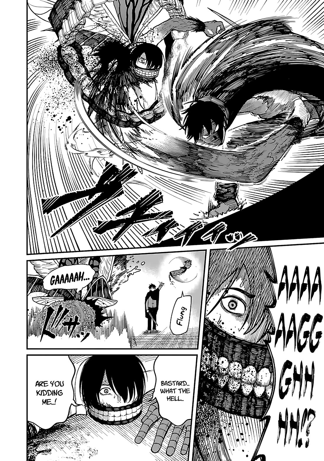 A Hero Trained by the Most Evil Demon King is Unrivaled in the Academy of Returnees from Another World chapter 17 page 9