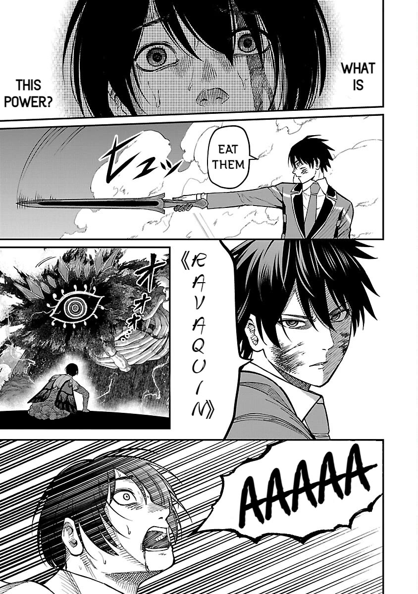 A Hero Trained by the Most Evil Demon King is Unrivaled in the Academy of Returnees from Another World chapter 18 page 11