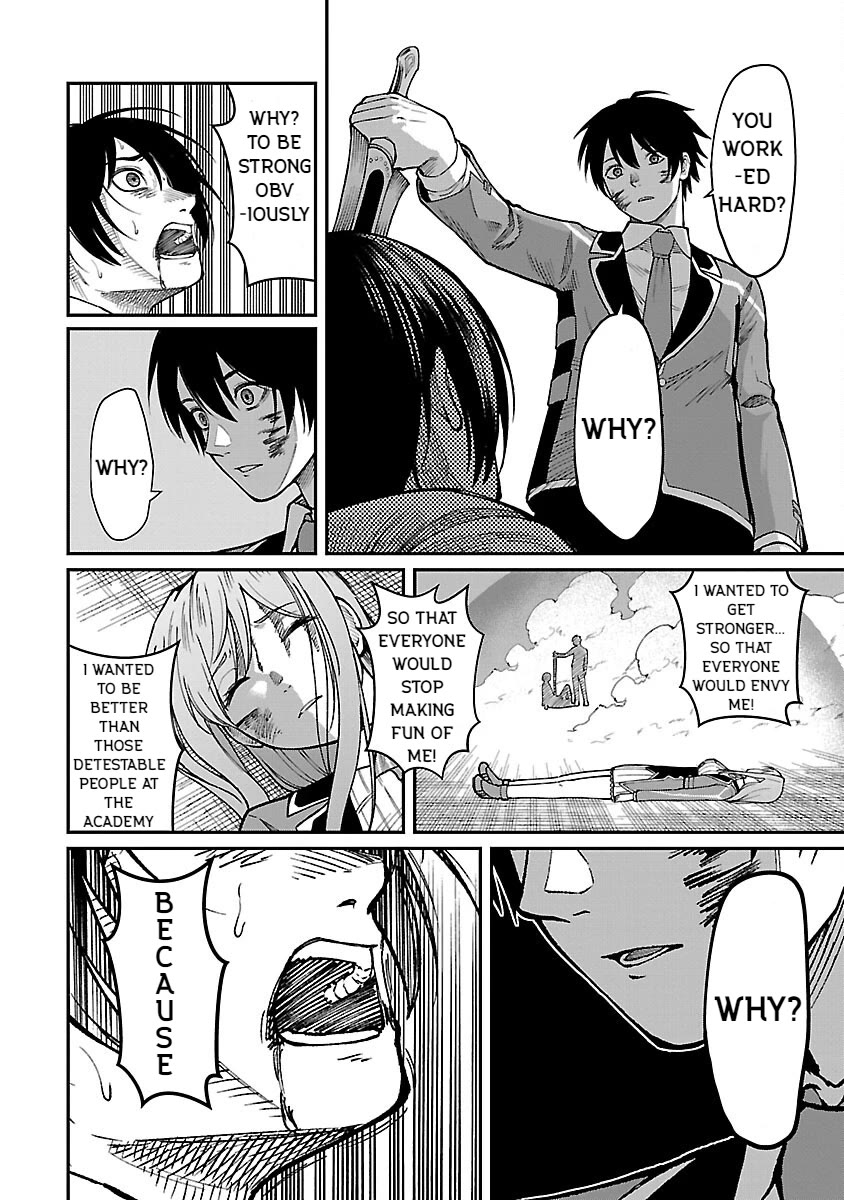 A Hero Trained by the Most Evil Demon King is Unrivaled in the Academy of Returnees from Another World chapter 18 page 20