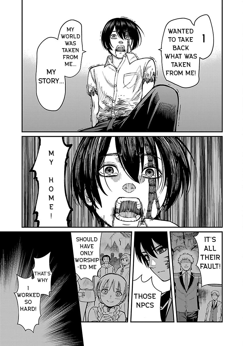 A Hero Trained by the Most Evil Demon King is Unrivaled in the Academy of Returnees from Another World chapter 18 page 21