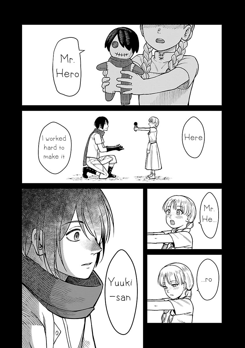 A Hero Trained by the Most Evil Demon King is Unrivaled in the Academy of Returnees from Another World chapter 18 page 22